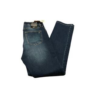 Luluroe High Rise Slim Straight Jeans